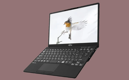 Laptop 14 inch nhẹ nhất thế giới ra mắt: cân nặng chỉ bằng nửa MacBook Air