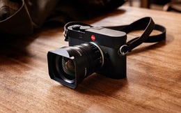 Leica M EV1 chính thức ra mắt: Cột mốc mới cho hệ thống Leica M với ống ngắm điện tử đầu tiên