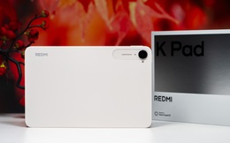 Xiaomi REDMI K Pad có màu mới cực đẹp mà bản chính hãng Việt Nam không có!
