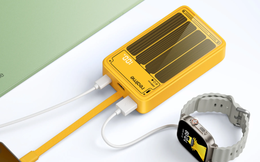 Realme ra mắt pin dự phòng 45W sạc cùng lúc 4 thiết bị, có sẵn cáp USB-C, đạt chuẩn mang lên máy bay, giá 660.000đ