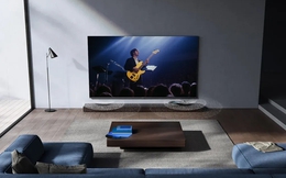 TV Xiaomi mới: MiniLED 4K 98 inch, độ sáng khủng 5700 nits, 7 loa Dolby Atmos, giá 60 triệu