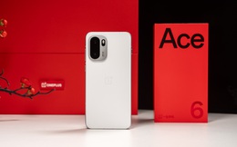 OnePlus ra mắt điện thoại chip Snapdragon 8 Elite, màn hình 165Hz, pin 7.800 mAh, giá chưa tới 10 triệu