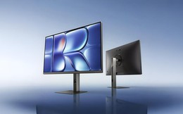 Xiaomi vừa ra mắt màn hình 27 inch 2K 120 Hz, tấm nền IPS, có sạc USB-C 90W, giá chỉ hơn 3 triệu đồng
