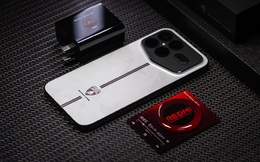 Ảnh thực tế điện thoại Lamborghini "Pro Max" của Xiaomi vừa ra mắt