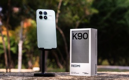 Hóa ra có cả REDMI K90 bản không phải Pro Max: Chip Snapdragon 8 Elite cực mạnh, pin 7.100mAh mà giá chỉ hơn 9 triệu đồng