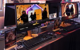AOC tung loạt màn hình gaming tốc độ cao dịp cuối năm 2025, giá chỉ từ 5 triệu đồng