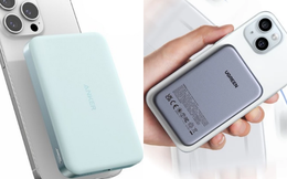 Đây là 3 mẫu sạc dự phòng từ tính dùng xong quên luôn cắm dây sạc truyền thống