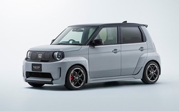 Honda trình làng ô tô điện mini nhìn 1 lần là mê - về Việt Nam liệu có thành xe 'quốc dân'? Honda trình làng ô tô điện mini nhìn 1 lần là mê - về Việt Nam liệu có thành xe 'quốc dân'?
