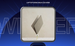 ASUS Zenbook A14 chiến thắng ngoạn mục ở hạng mục "Laptop đáng mua của năm" tại Better Choice Awards 2025 ASUS Zenbook A14 chiến thắng ngoạn mục ở hạng mục "Laptop đáng mua của năm" tại Better Choice Awards 2025