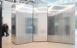 Trung Quốc ra mắt máy chủ AI 'kích thước tủ lạnh' giúp giảm tới 90% điện năng tiêu thụ Trung Quốc ra mắt máy chủ AI 'kích thước tủ lạnh' giúp giảm tới 90% điện năng tiêu thụ