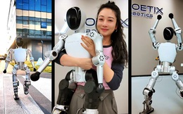 Trung Quốc chế tạo robot hình người rẻ hơn cả smartphone như thế nào? Trung Quốc chế tạo robot hình người rẻ hơn cả smartphone như thế nào?