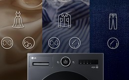 LG AI DD™ 2.0: Công nghệ giặt thông minh mở ra hành trình sống xanh và bền vững LG AI DD™ 2.0: Công nghệ giặt thông minh mở ra hành trình sống xanh và bền vững
