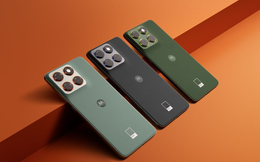 Motorola ra mắt điện thoại siêu mỏng cạnh tranh iPhone Air, liệu có bán chính hãng? Motorola ra mắt điện thoại siêu mỏng cạnh tranh iPhone Air, liệu có bán chính hãng?