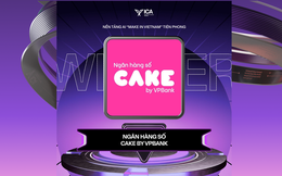 Ngân hàng số Cake by VPBank xứng danh Nền tảng AI "make in Vietnam" tiên phong nhờ trí tuệ nhân tạo vì người Việt