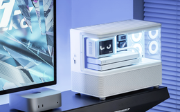 Loa Bluetooth thiết kế đẹp như case PC, có cả màn hình màu, công suất 120W mà giá chỉ hơn 5 triệu đồng