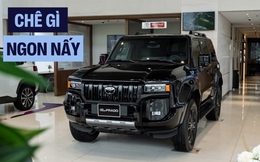Toyota Prado bị chê không đủ full size, mã lực yếu, nhưng xe khác cứ tưởng ngon hơn cũng phải chờ Prado kéo