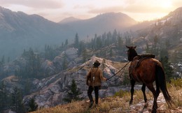 Tại sao GTA 6 bị delay nhiều đến thế? Bạn cứ nhìn bầu trời trong Red Dead Redemption 2 thì hiểu