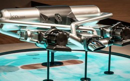 Kỹ sư Mazda vẽ ra một động cơ "khoa học viễn tưởng": chạy bằng nhiên liệu từ tảo, phát thải âm