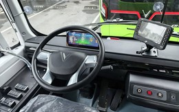 Lộ ảnh chi tiết xe VinFast 'nhỏ xinh' mới tinh sắp chạy đầy đường