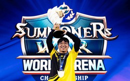 Summoners War & Nhà vô địch thế giới đến từ Việt Nam: PU