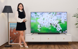 Thương hiệu Hàn Quốc K-Elec ra mắt TV tích hợp loa soundbar K-Max ngay trên thân máy