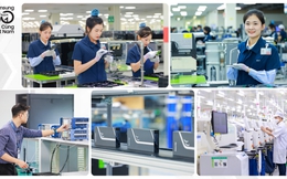 Samsung kỷ niệm 30 năm đồng hành cùng Việt Nam: Từ trung tâm sản xuất đến biểu tượng đổi mới trong kỷ nguyên AI