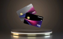 Samsung tham vọng ra mắt thẻ tín dụng