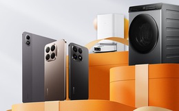 Xiaomi vừa cho bạn lý do để sắm đồ công nghệ mới
