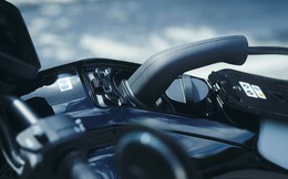 Honda WN7: Mẫu xe máy điện có thể tăng tốc 0-100 km/h chỉ trong 4,6 giây, sạc nhanh chuẩn ô tô CCS2