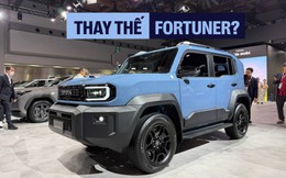 ‘Toyota Land Cruiser FJ giá 1,2 tỷ thì thay luôn Fortuner, tạo sóng tại Việt Nam’