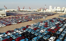 Năm 2025, hơn 500.000 xe cũ xuất khẩu của Trung Quốc có đến 80% 'chưa đi nổi 1 km nào'
