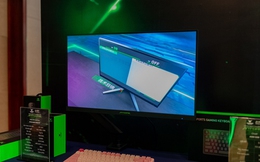 ANTGAMER chính thức ra mắt, mang màn hình 750Hz đầu tiên trên thế giới đến với game thủ Việt