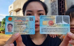 Cách đổi địa chỉ trên thẻ căn cước/CCCD sau sáp nhập để khớp với địa danh hành chính mới