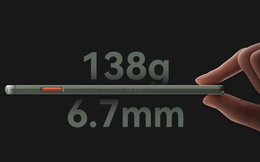 Không phải Boox Palma 2 Pro, đây là AiPaper Reader: Máy đọc sách nhỏ gọn tích hợp AI trong túi áo