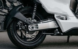 Zero Motorcycles bất ngờ lấn sân sang xe tay ga điện với mẫu LS1: Nhỏ gọn, thuận tiện di chuyển trong đô thị