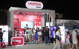 Gian hàng công nghệ ở Y-Fest 2025 có gì khiến giới trẻ Hải Phòng xếp hàng dài?