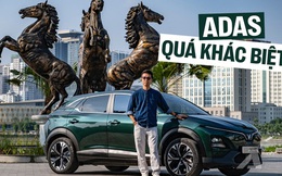 Đổi từ EcoSport sang VinFast VF 6, chủ xe mê phượt chia sẻ: ‘ADAS như xe tiền tỷ, chạy Hà Giang không phải nghĩ’