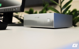 Cận cảnh chiếc máy tính để bàn siêu nhỏ gọn nhưng hiệu năng AI lên đến 1 petaFLOP