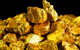 Phát hiện mỏ vàng hơn 1.000 tấn trị giá hơn 2 triệu tỷ đồng