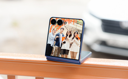 Đón mùa lễ hội cuối năm không cần nhờ ai chụp hộ: Galaxy Z Flip7 dựng đâu cũng ra ảnh đẹp