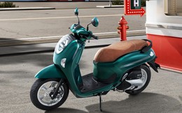 Honda bán xe mới sánh ngang Vision, cạnh tranh tốt Yamaha Janus, tiết kiệm xăng, ở Việt Nam có hàng nhập khẩu