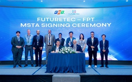 Doanh nghiệp Việt hợp tác phát triển AI tại Trung Đông