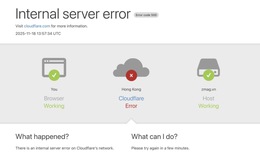 20% internet đang sập!