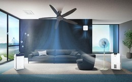 Giải pháp nâng cao chất lượng không khí trong nhà toàn diện từ Panasonic