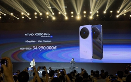 vivo X300 và X300 Pro "chào sân" người dùng Việt: Camera ZEISS chụp cực đẹp, giá chính hãng từ 19,99 triệu đồng