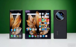 Đã có thông tin Vivo X Fold 6: Snapdragon 8 gen 5, cảm biến vân tay cạnh viền, camera 200MP, mỏng nhẹ hơn không thì chưa biết