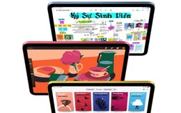 Làm sao để biến iPad thành công cụ đồng hành chứ không phải "máy giữ trẻ”?