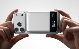 Xiaomi ra mắt pin dự phòng "Air" công suất 55W, có màn hình, sạc nam châm, giá chỉ hơn 700.000đ