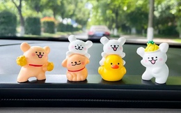 Trang hoàng cho "vợ 2" của anh em với list phụ kiện ô tô siêu hot, có món giảm đến 90%