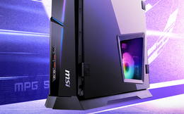 MSI ra mắt mini PC gaming: Trang bị RTX 5060 / Ti, Core Ultra 7, giá từ 42,7 triệu đồng